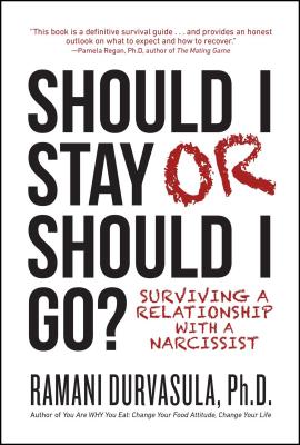 Seller image for Should I Stay or Should I Go: Surviving a Relationship with a Narcissist (Paperback or Softback) for sale by BargainBookStores