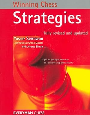 Immagine del venditore per Winning Chess Strategies, Revised (Paperback or Softback) venduto da BargainBookStores
