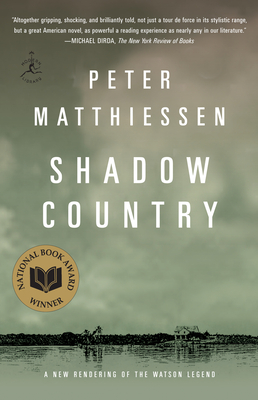 Imagen del vendedor de Shadow Country: A New Rendering of the Watson Legend (Paperback or Softback) a la venta por BargainBookStores