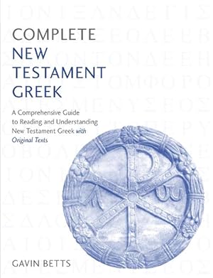 Imagen del vendedor de Complete New Testament Greek (Paperback) a la venta por Grand Eagle Retail