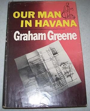 Seller image for Our Man in Havana for sale by Easy Chair Books