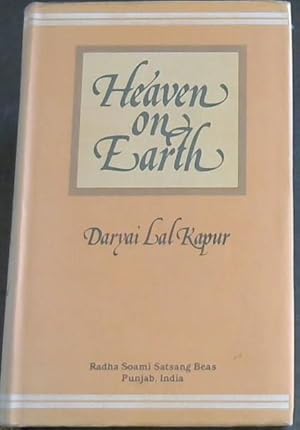 Seller image for Heaven on Earth for sale by Chapter 1