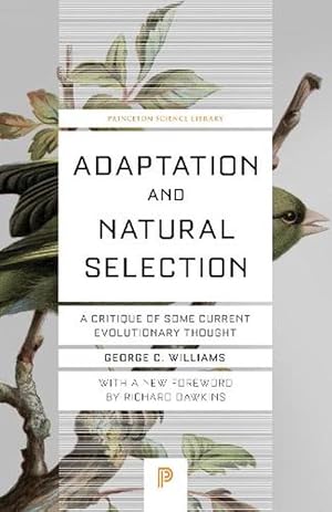 Immagine del venditore per Adaptation and Natural Selection (Paperback) venduto da Grand Eagle Retail