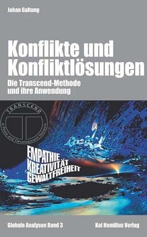 Bild des Verkufers fr Konflikte & Konfliktlsungen : Die Transcend-Methode und ihre Anwendung zum Verkauf von AHA-BUCH GmbH