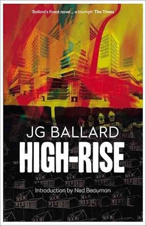 Seller image for High-rise (Paperback) for sale by Grand Eagle Retail