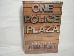 Seller image for One Police Plaza for sale by curtis paul books, inc.