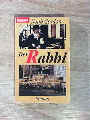 Der Rabbi. Roman (Knaur Taschenbücher. Romane, Erzählungen)