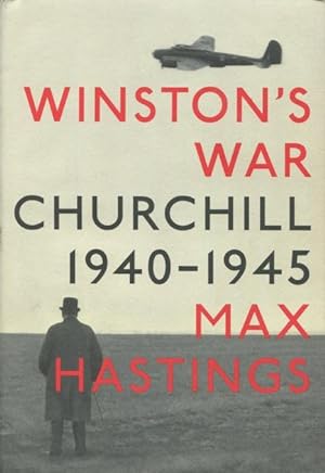 Seller image for Winston's War: Churchill 1940-1945 for sale by Kenneth A. Himber