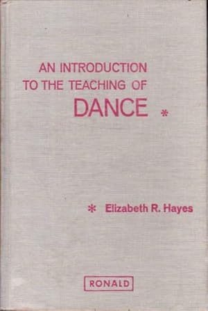 An Introduction to the Teaching of Dance