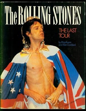 Imagen del vendedor de The Rolling Stones: The Last Tour a la venta por Inga's Original Choices