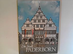 Seller image for Die Stadt Paderborn for sale by ANTIQUARIAT FRDEBUCH Inh.Michael Simon