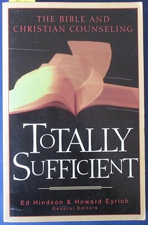 Image du vendeur pour Totally Sufficient: The Bible and Christian Counselling mis en vente par Reading Habit