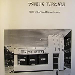 Seller image for Whiten Towers for sale by Antonio Pennasilico