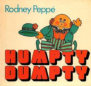 Seller image for Rodney Peppe Humpty Dumpty for sale by Book Booth