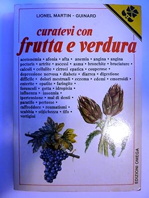 Imagen del vendedor de CURATEVI CON FRUTTA E VERDURA a la venta por Historia, Regnum et Nobilia