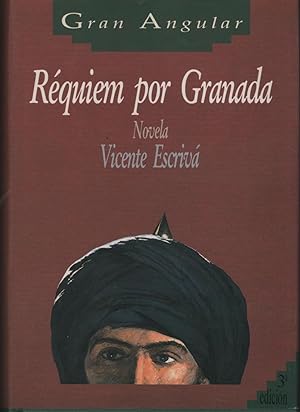 Image du vendeur pour RQUIEM POR GRANADA mis en vente par Librera Hijazo