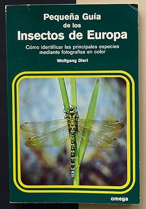 Pequeña Guía de los Insectos de Europa.