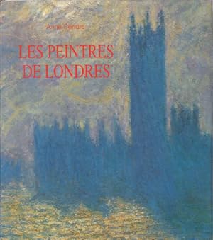 Seller image for Les peintres de Londres for sale by librairie philippe arnaiz