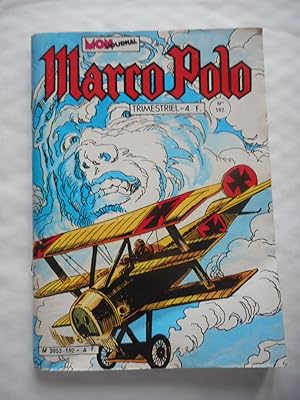 Image du vendeur pour Marco Polo - n192 mis en vente par Frederic Delbos