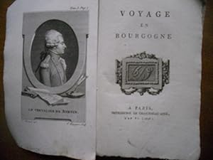 Seller image for Voyage en France - Tome III for sale by Frederic Delbos