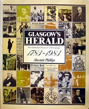 Seller image for Glasgow's "Herald", 1783-1983 for sale by Hanselled Books