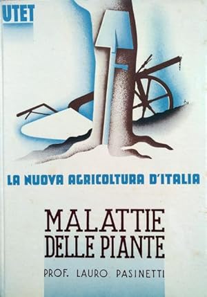 Malattie delle piante.