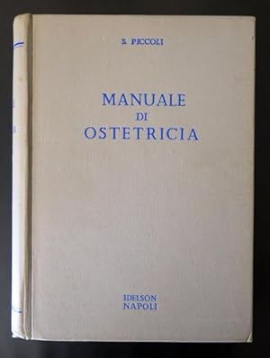 Manuale di ostetricia.