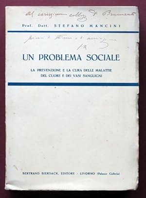 Un problema sociale. La prevenzione e la cura delle malattie del cuore e dei vasi sanguigni.