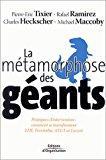 Seller image for La Mtamorphose Des Gants : Pratiques D'intervention : Comment Se Transforment Edf, Trenitalia, At for sale by RECYCLIVRE