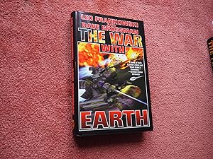 Bild des Verkufers fr THE WAR WITH EARTH zum Verkauf von Ron Weld Books