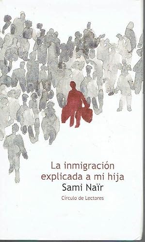 La inmigración explicada a mi hija.