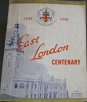 East London Centenary 1848-1948 Official Souvenir Brochure