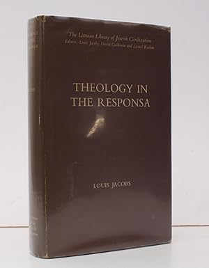 Immagine del venditore per Theology in the Responsa. BRIGHT, CLEAN COPY IN UNCLIPPED DUSTWRAPPER venduto da Island Books