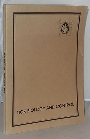 Seller image for Tick Biology and Control for sale by Besleys Books  PBFA