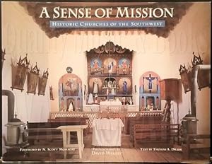 A Sense of Mission: Historic Churches of the Southwest