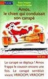 Seller image for Amos, Le Chien Qui Conduisait Son Canap for sale by RECYCLIVRE