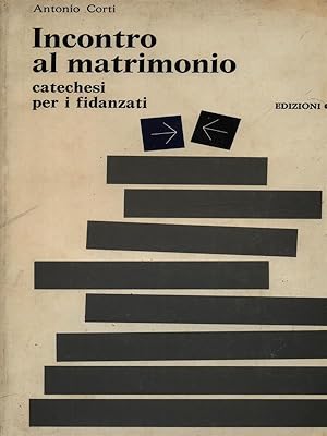 Immagine del venditore per Incontro al matrimonio venduto da Librodifaccia