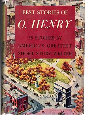 Bild des Verkufers fr Best Short Stories of O. Henry zum Verkauf von Dorley House Books, Inc.