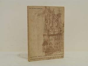 Rassegna delle opere d'arte degli artisti comaschi e ticinesi in Roma nei secoli XVI e XVII