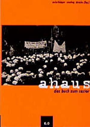 Image du vendeur pour Ahaus: Das Buch zum Castor mis en vente par Che & Chandler Versandbuchhandlung