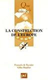 Seller image for La Construction De L'europe : Culture, Espace, Puissance for sale by RECYCLIVRE