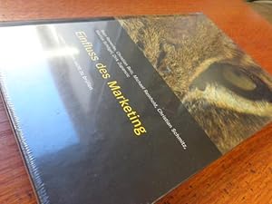 Imagen del vendedor de Einfluss des Marketing: L�wen brauchen nicht zu br�llen (Gebundene Ausgabe) a la venta por suspiratio - online b�cherstube lic.phil h.b.