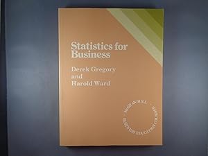 Seller image for Statistics for Business for sale by Strawberry Hill Books