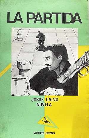 Seller image for La partida. Novela for sale by Librera Monte Sarmiento