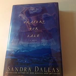 Seller image for Prayers For Sale-Signed for sale by TLM Books