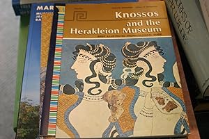 Imagen del vendedor de Knossos And The Herakleion Museum a la venta por SGOIS