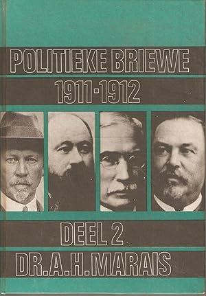 Image du vendeur pour politieke Briewe 1911-1912 Deel 2 mis en vente par Snookerybooks