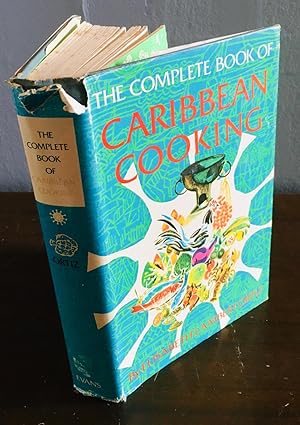 Seller image for The Complete Book of Caribbean Cooking for sale by Samson Books