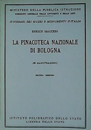 Seller image for La Pinacoteca Nazionale di Bologna. N2. for sale by Librera y Editorial Renacimiento, S.A.