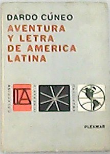 Immagine del venditore per Aventura y letra de Amrica Latina. venduto da Librera y Editorial Renacimiento, S.A.